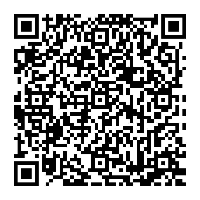 QR koda