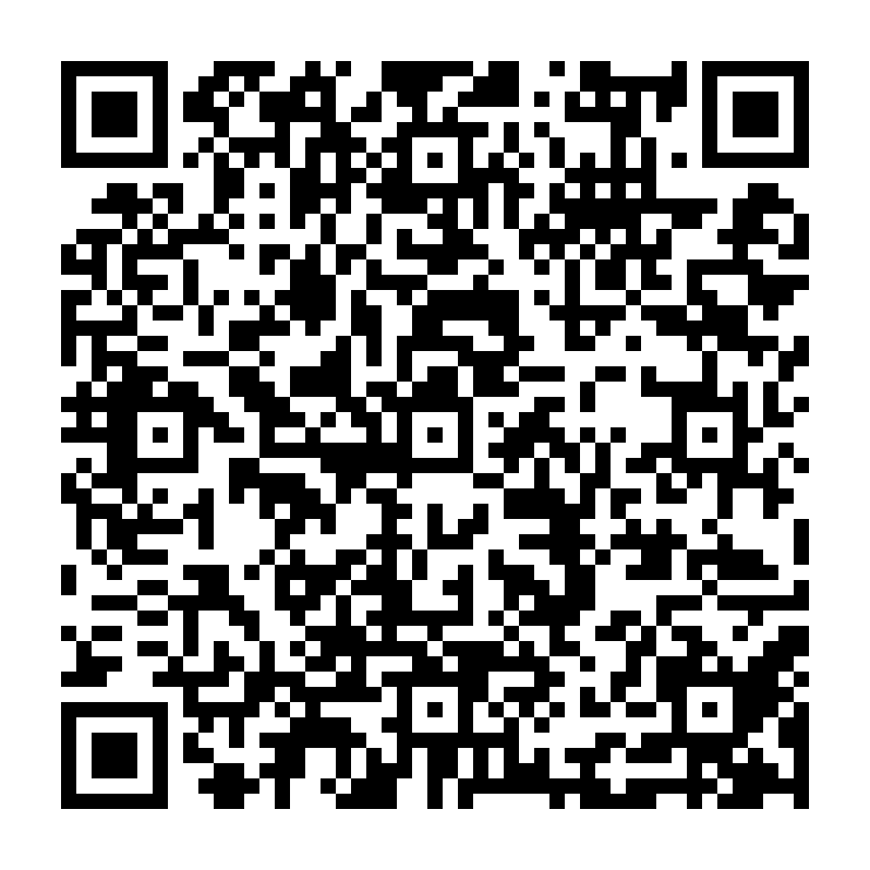 QR koda