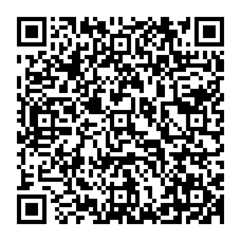 QR koda