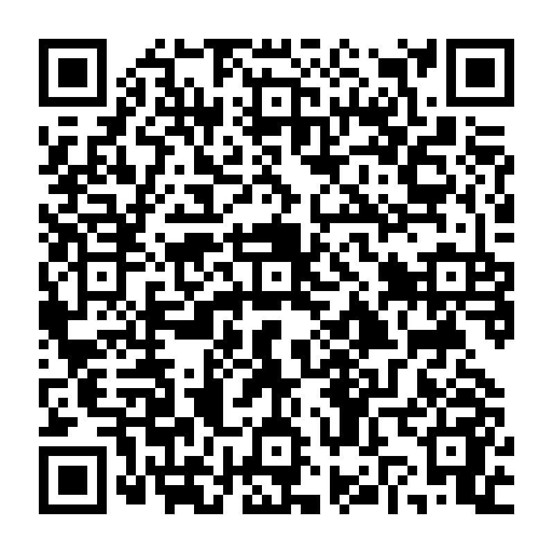QR koda