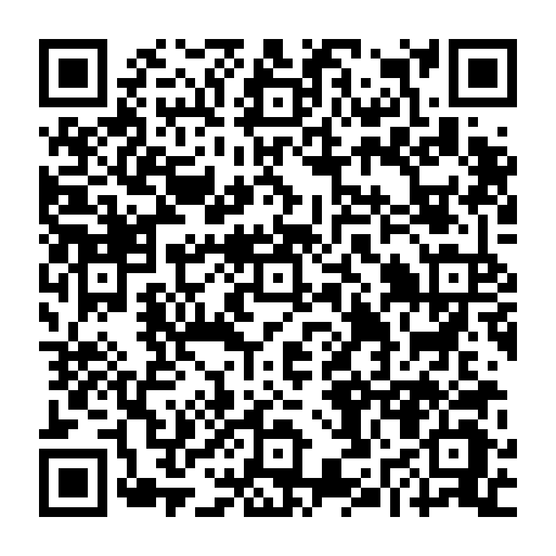 QR koda