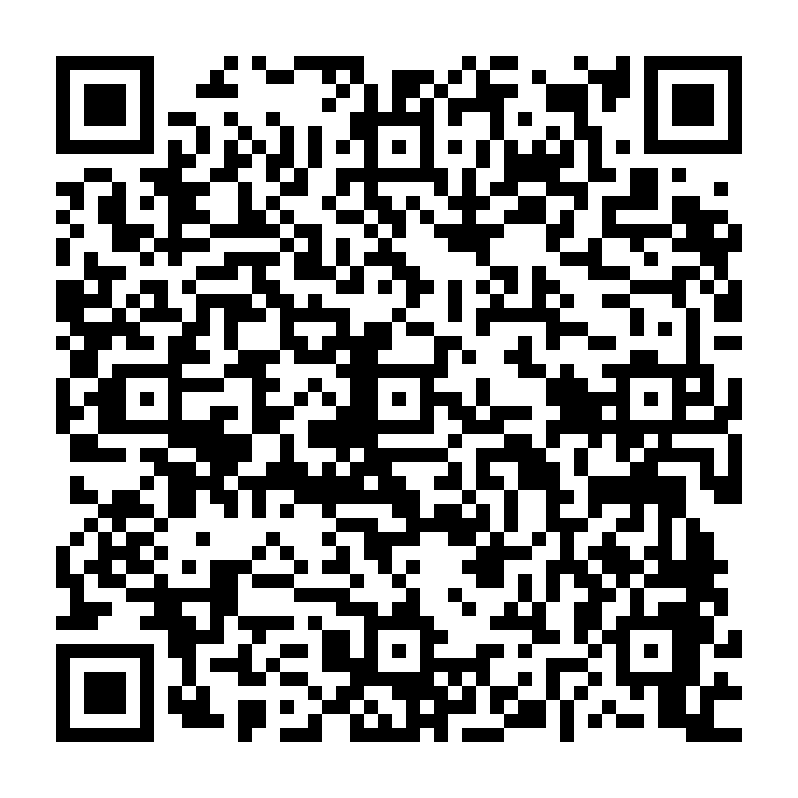 QR koda