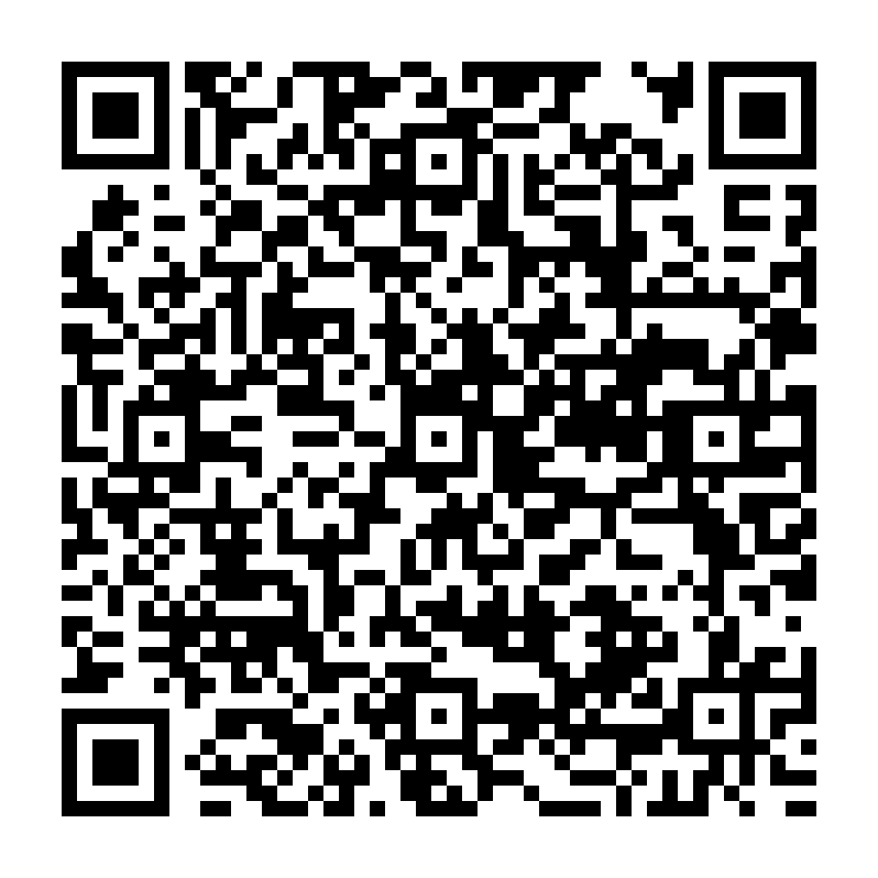 QR koda