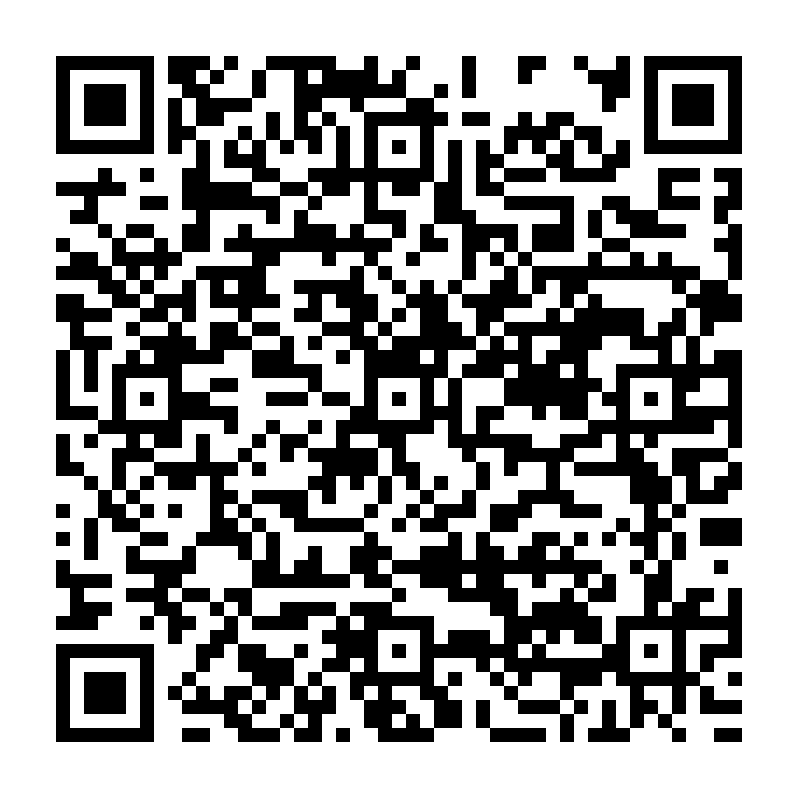 QR koda