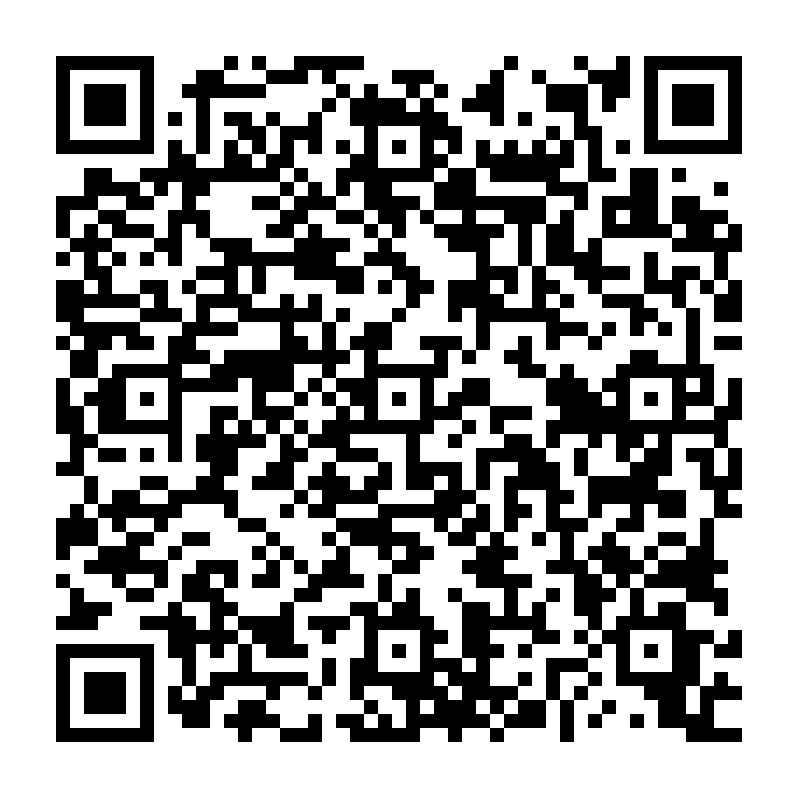 QR koda