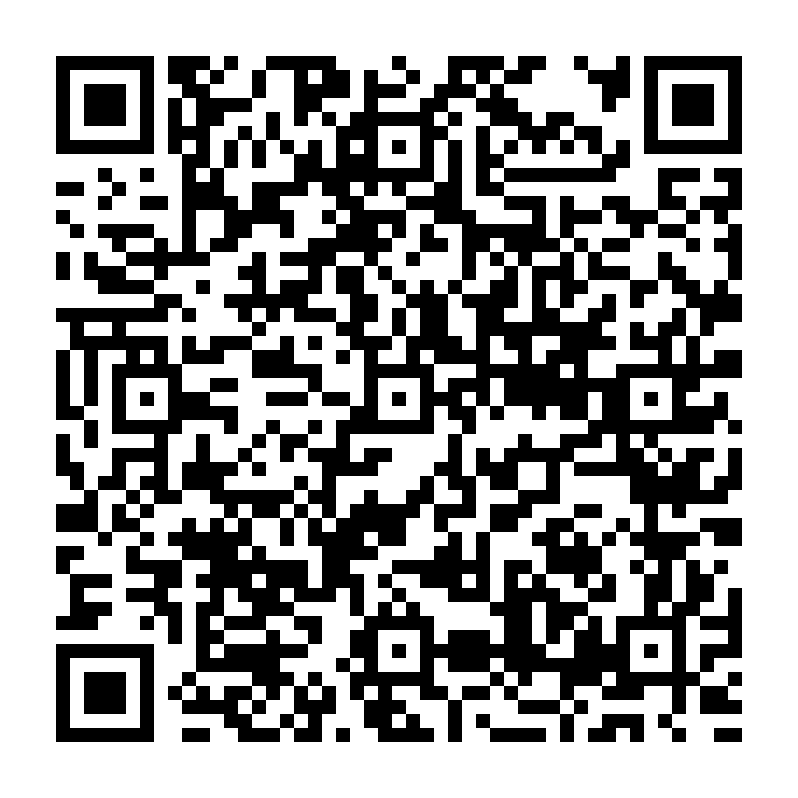 QR koda