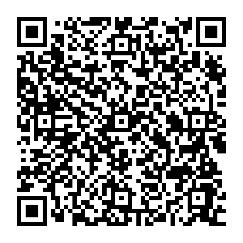 QR koda