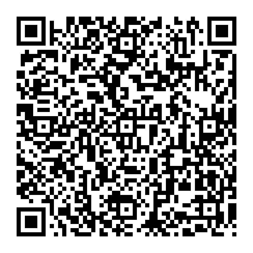 QR koda
