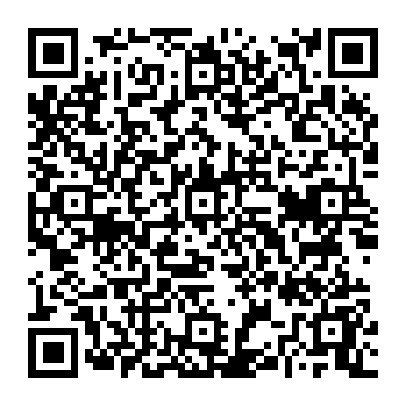 QR koda