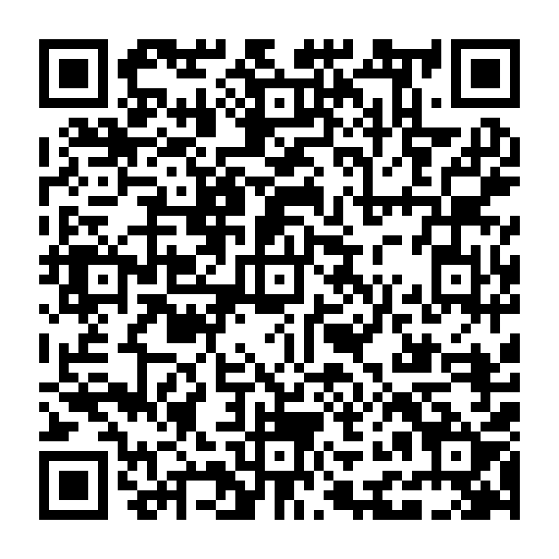 QR koda