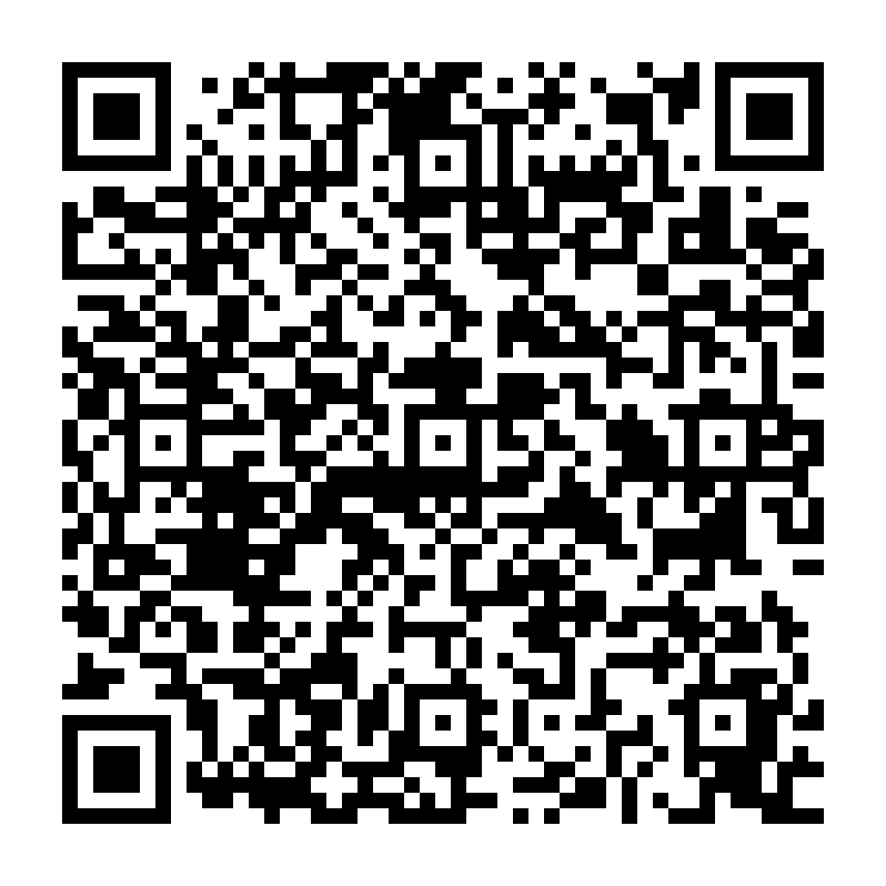 QR koda