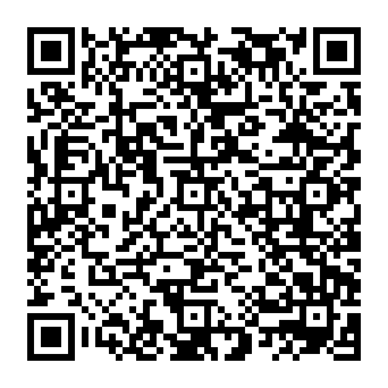 QR koda