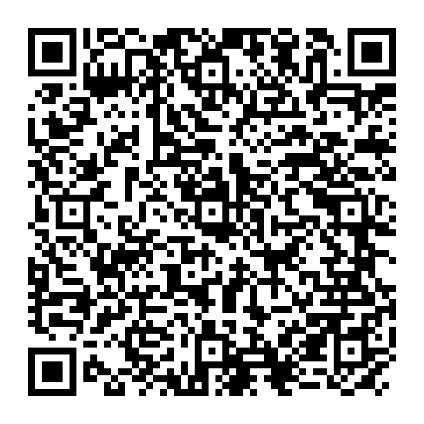 QR koda
