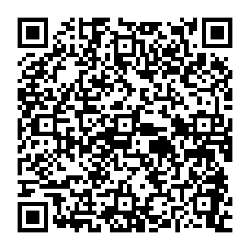 QR koda