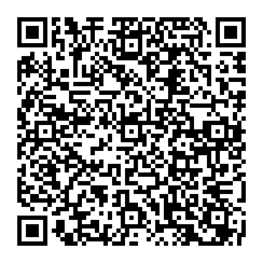 QR koda