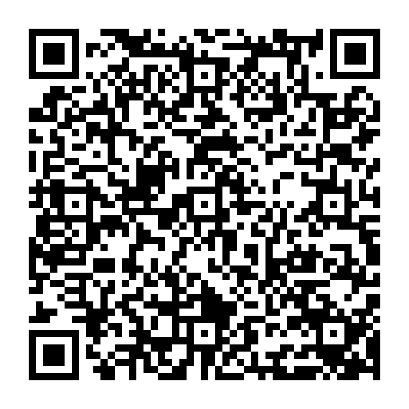 QR koda