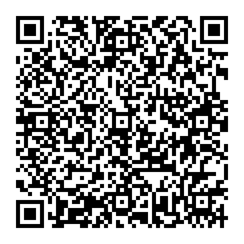 QR koda