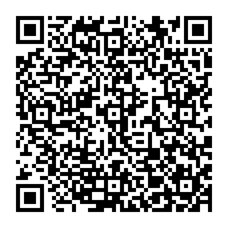 QR koda