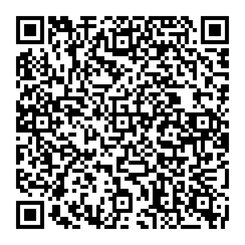 QR koda