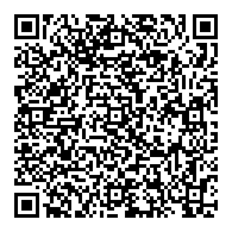 QR koda