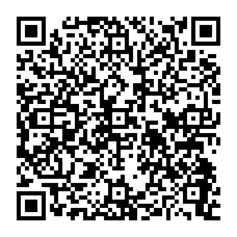 QR koda