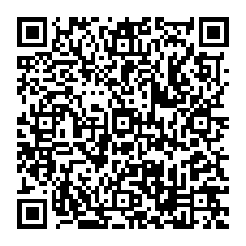 QR koda