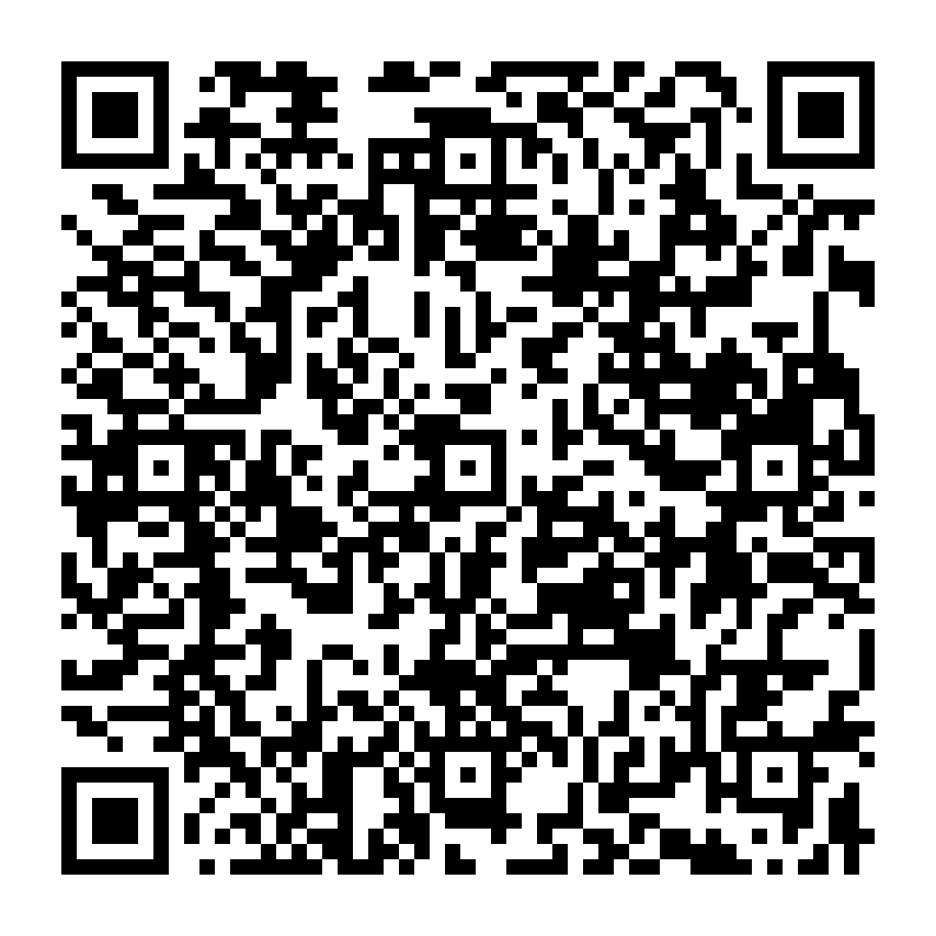 QR koda
