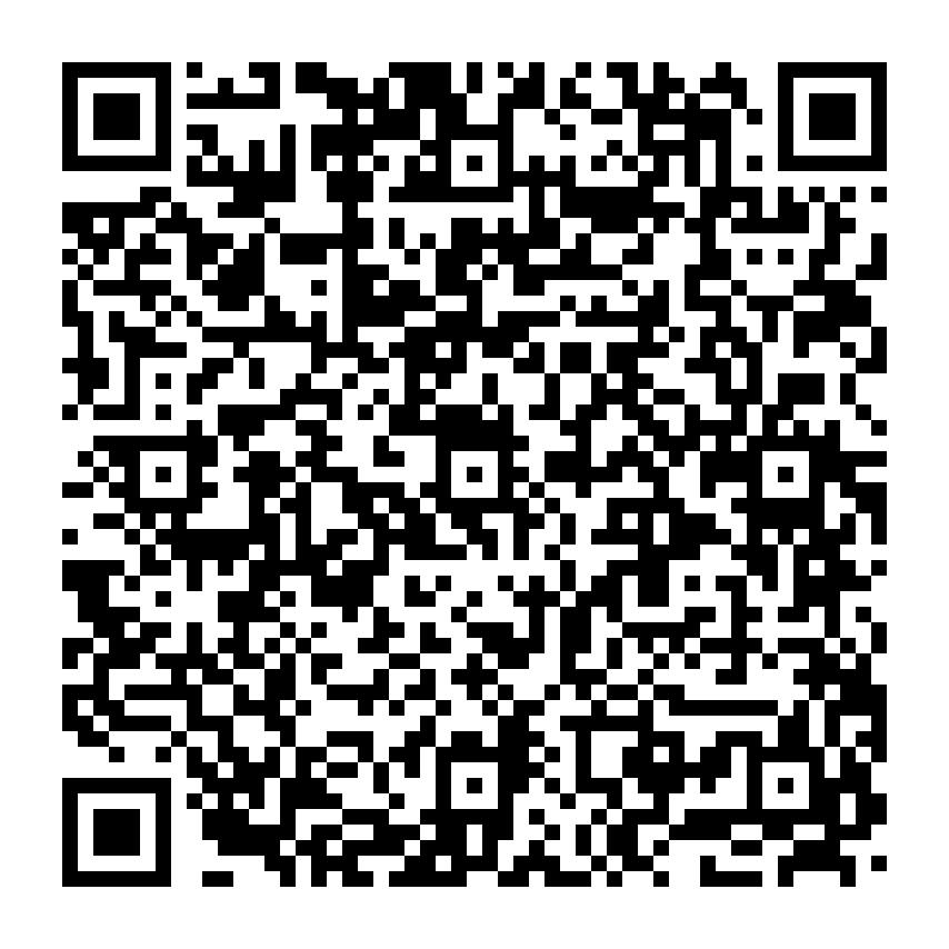 QR koda