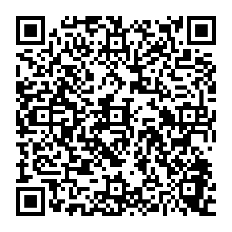 QR koda