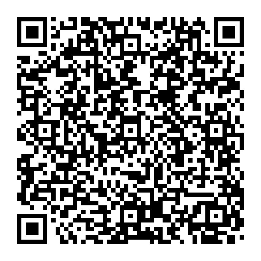 QR koda
