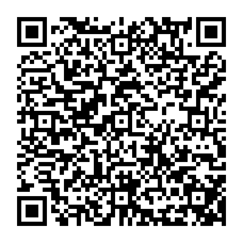 QR koda