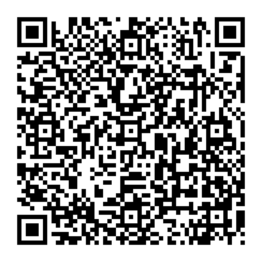 QR koda