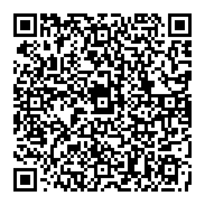 QR koda