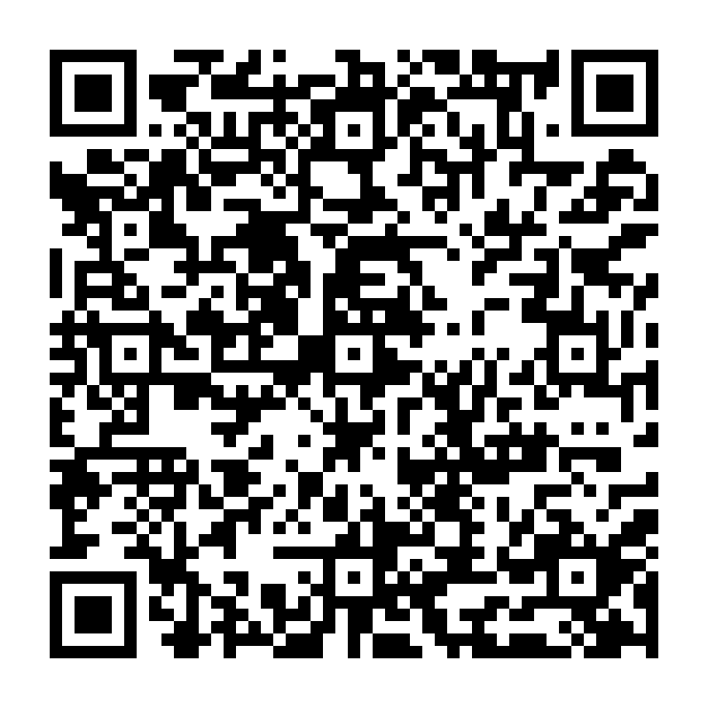 QR koda