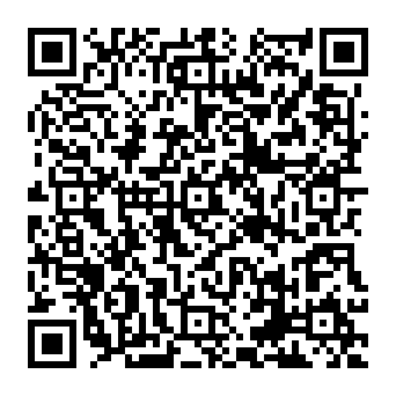 QR koda