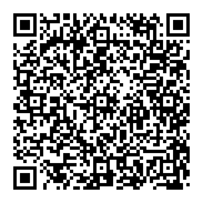 QR koda