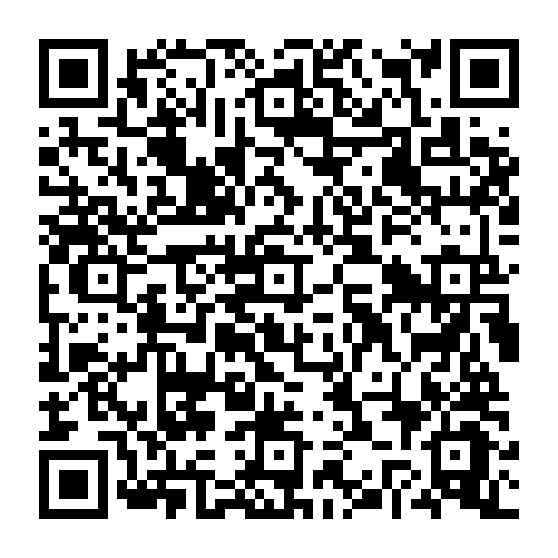 QR koda