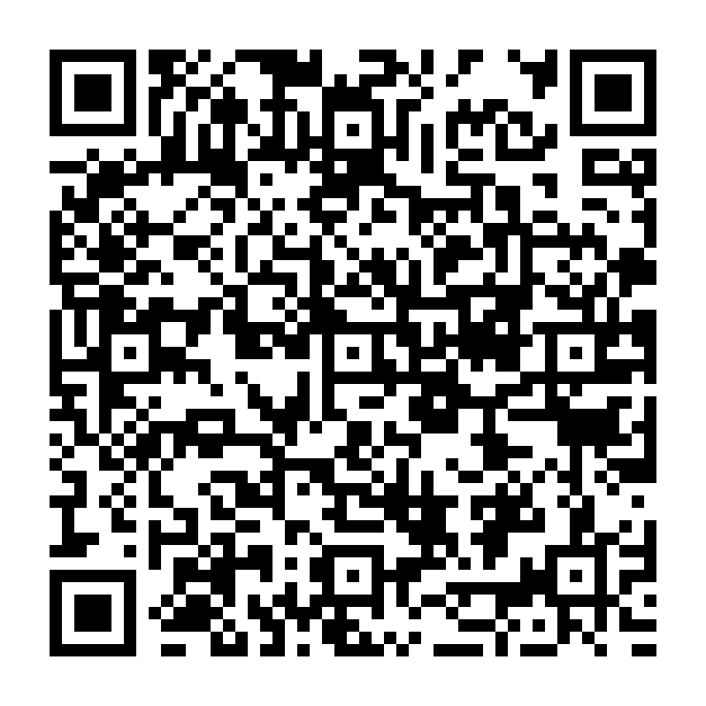 QR koda