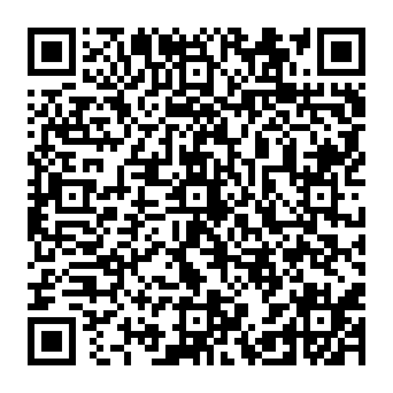 QR koda