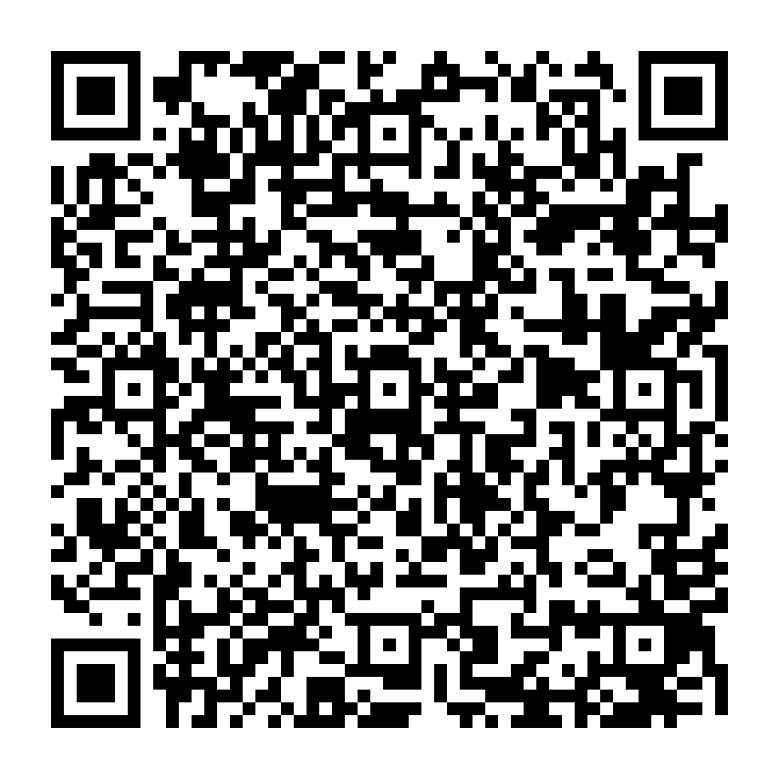 QR koda