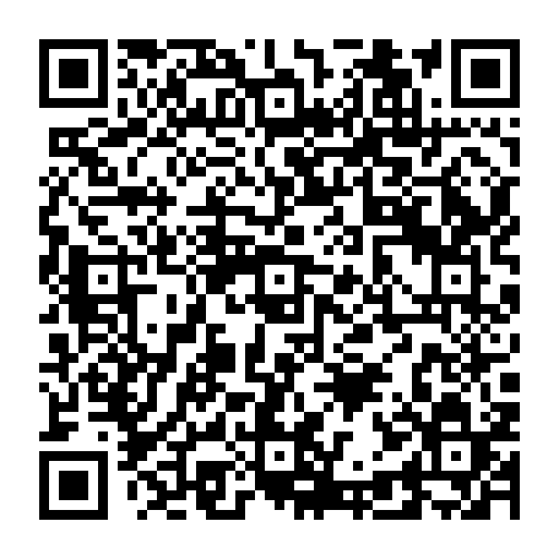 QR koda