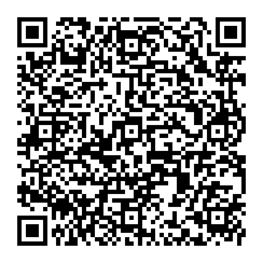 QR koda