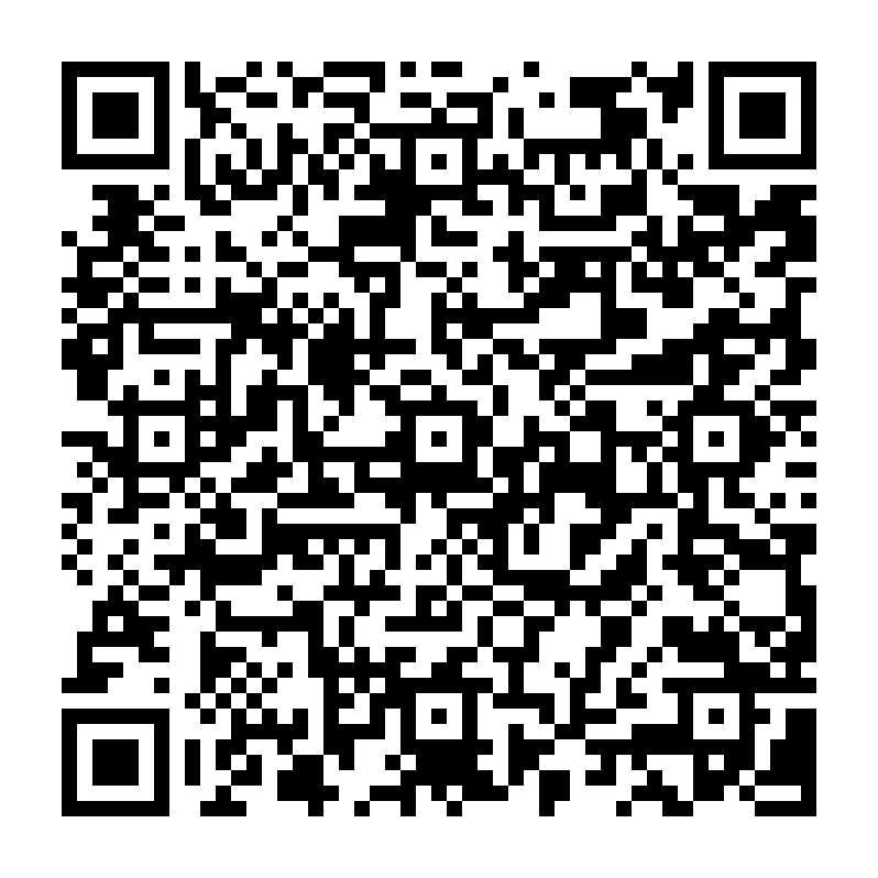 QR koda