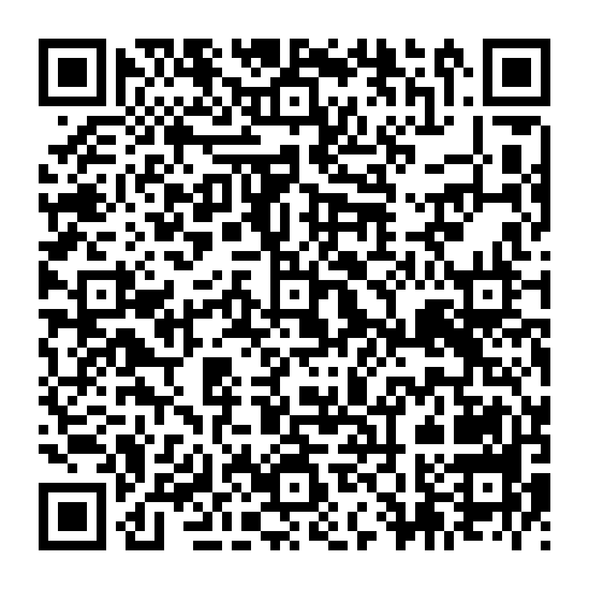 QR koda