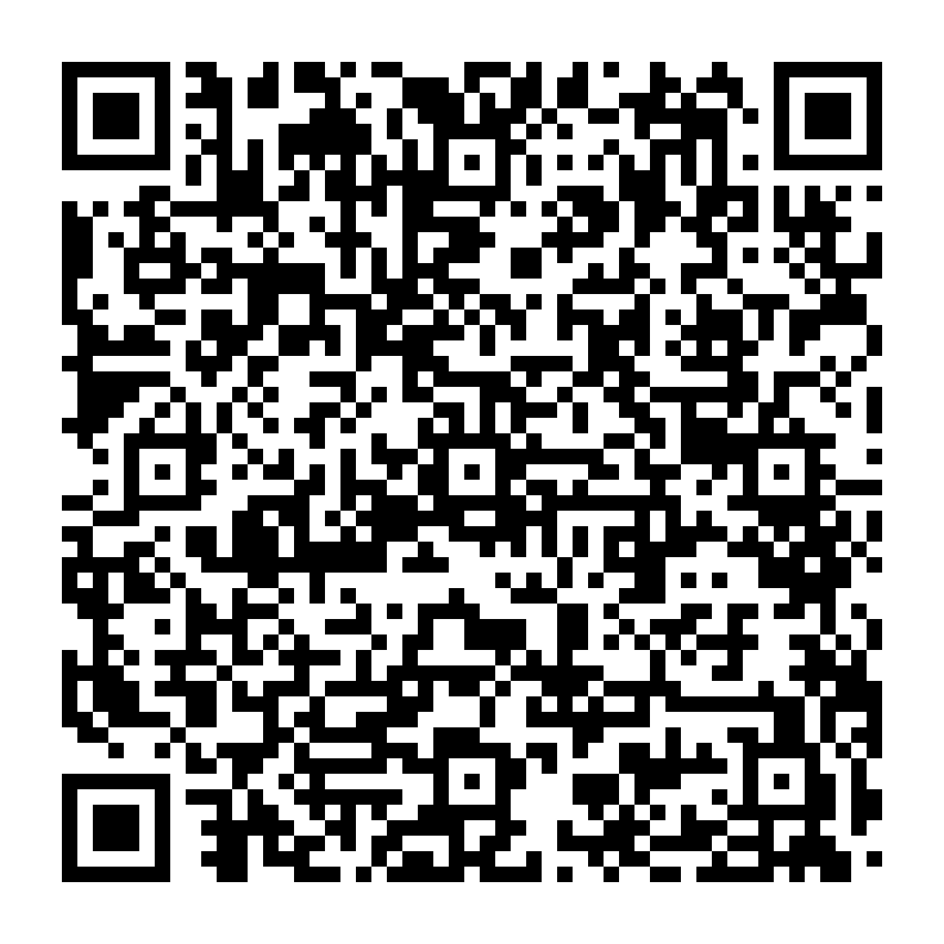 QR koda