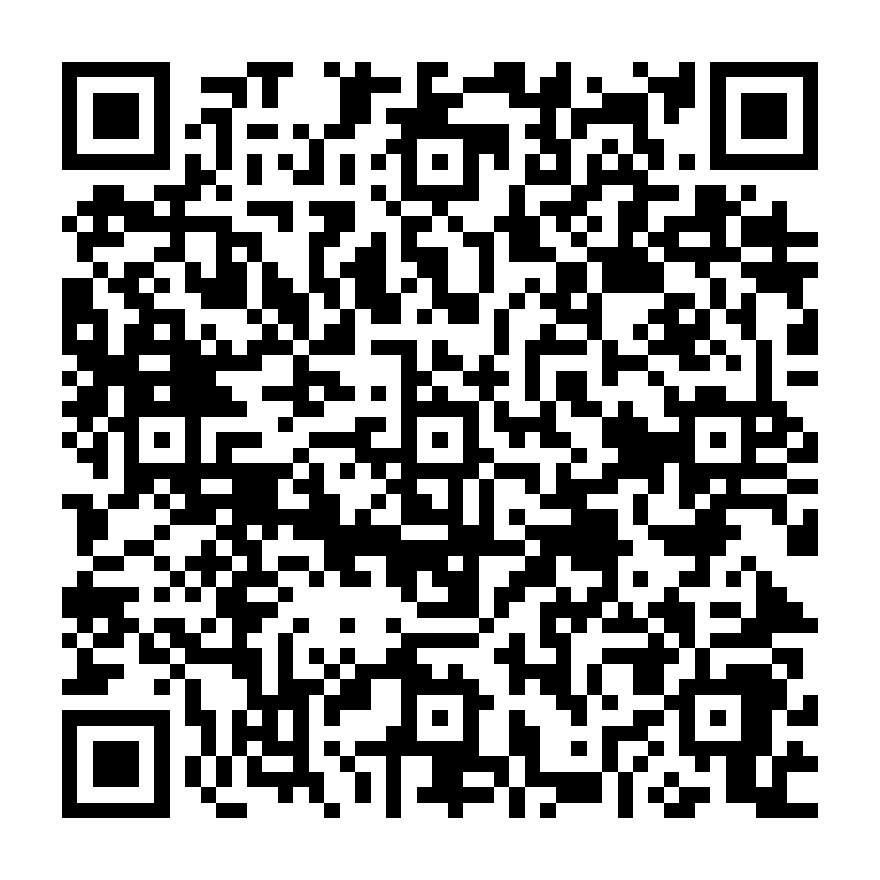QR koda