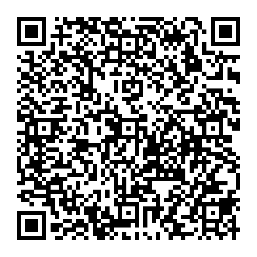 QR koda