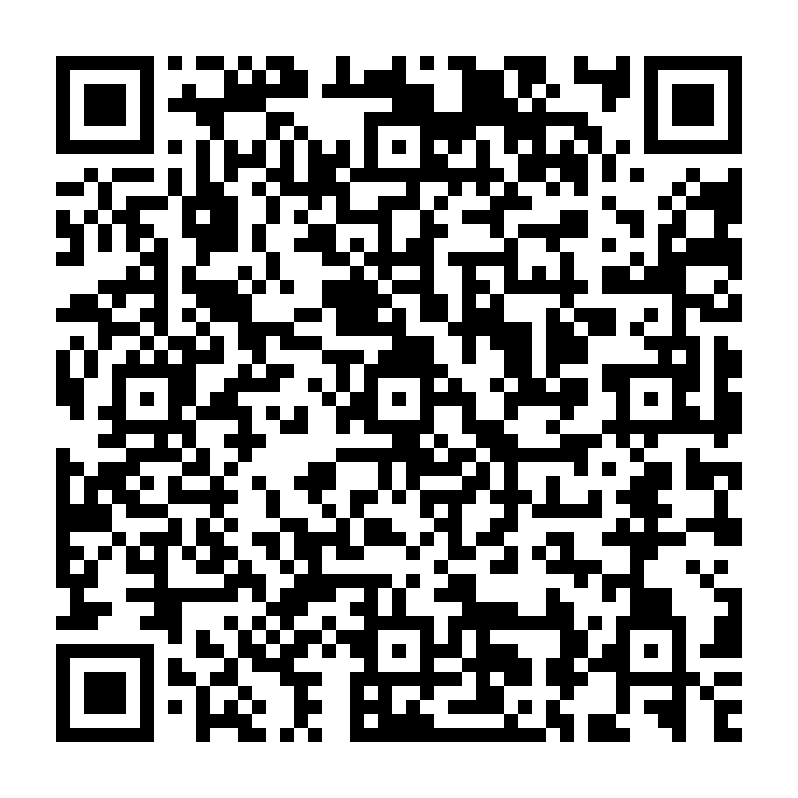 QR koda