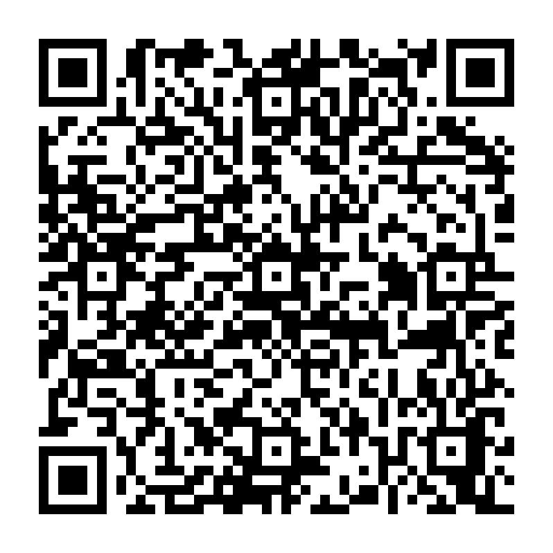 QR koda
