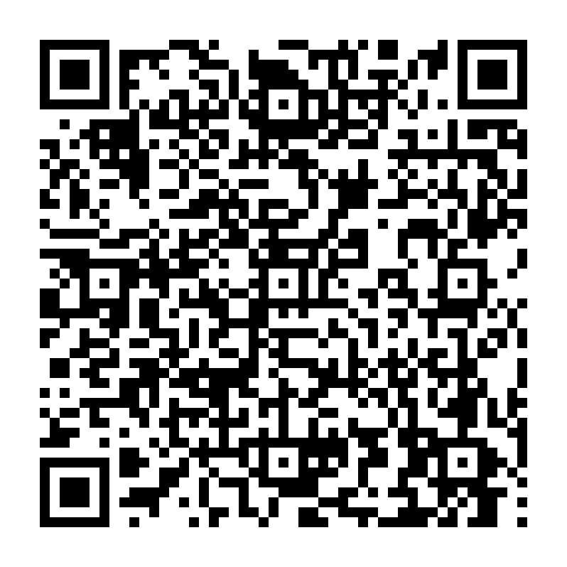 QR koda